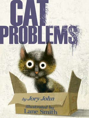 cover image of Cat Problems